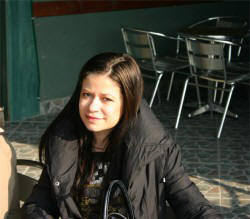 Claudia Muru