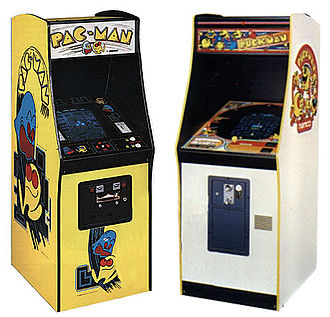 Masini Pacman-Puckman
